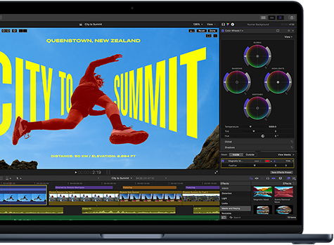 MacBook Air performance preview